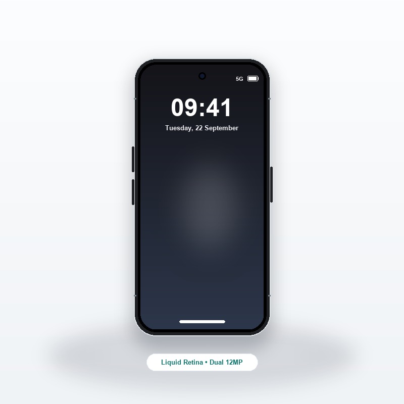 iPhone 11 128GB Black