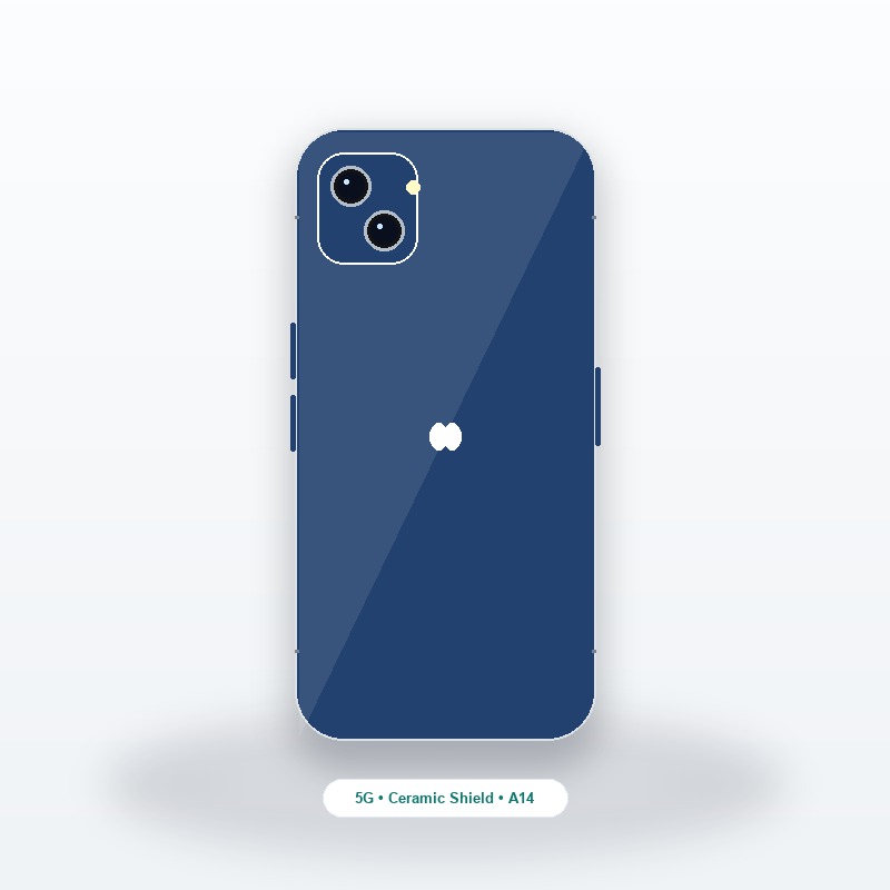 iPhone 12 128GB Blue View 2