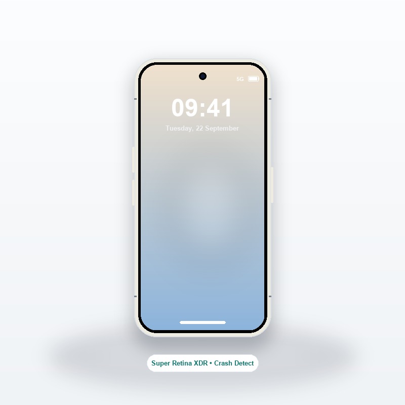 iPhone 14 128GB Starlight